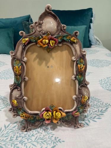 Capodimonte porcelaine photo - capodimonte,