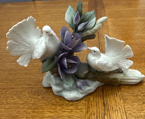 Capodimonte italy porcelain - capodimonte,