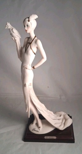 Guiseppe armani lady with - lady,